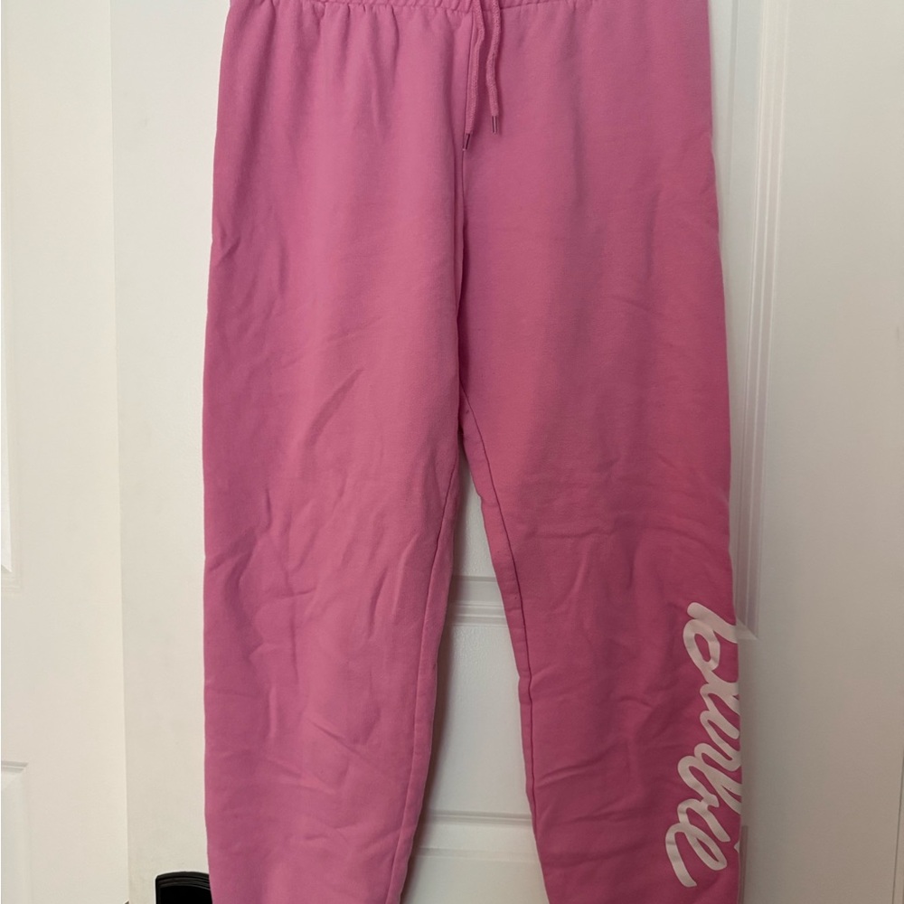 Barbie Pink Lounge Pants